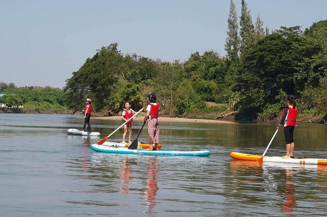 1.5 - 2 hour morning SUP boarding class for all ages and levels - Who Should Book This SUP Class (And Who Might Want a Plan B)