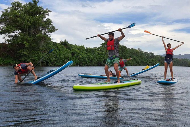 1.5 - 2 hour morning SUP boarding class for all ages and levels - The 1.5–2 Hour SUP Lesson Flow (What You’ll Do, Not Just What You’ll See)