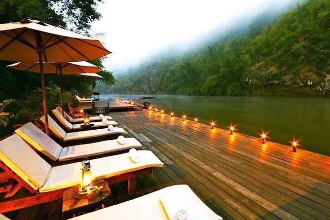 2-Day River Kwai and Kanchanaburi Tour from Bangkok - Optional Train Add-Ons: If You Want the Extra Experience, Know the Costs