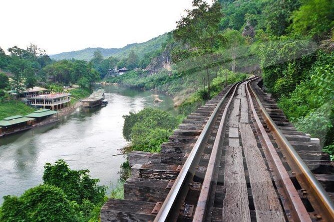 3-Day River Kwai Experience - The guide: why it matters on serious tours