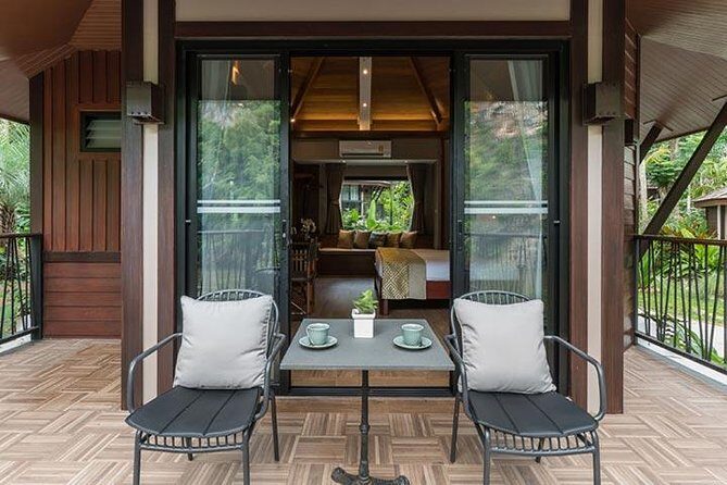 3-Day River Kwai Experience - Hotel value: 2 nights at River Kwai Resotel