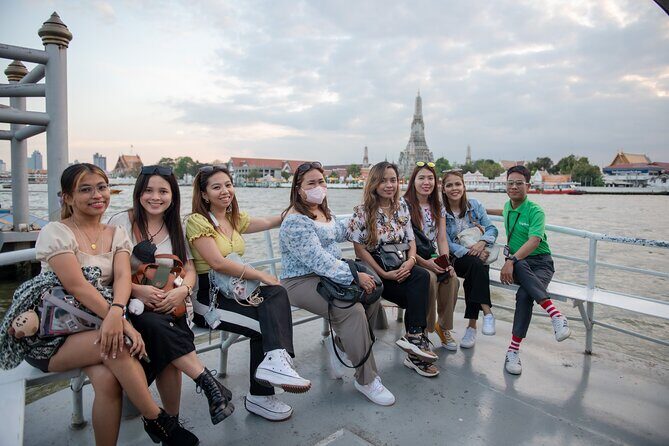 3-Hour Bangkok Walking Tour: Wat Pho and Wat Arun - Walking time, heat, and comfort: plan like a pro