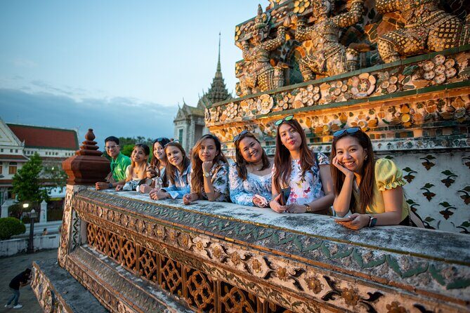 3-Hour Bangkok Walking Tour: Wat Pho and Wat Arun - Price and tickets: what you’re really paying for