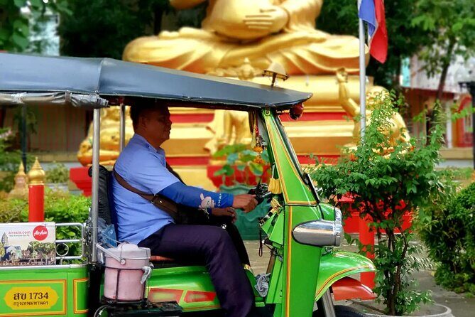 4-Hour Hidden Bangkok TukTuk Street Food Guided Tour - Key Things I’d Block Out for This Tour