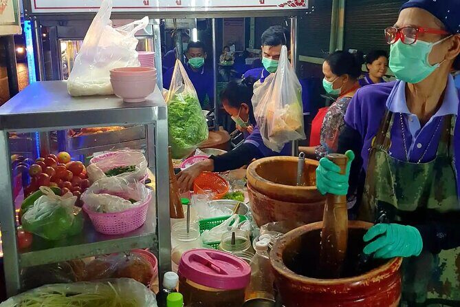 4-Hour Hidden Bangkok TukTuk Street Food Guided Tour - Why a 5:30 pm Tuk-Tuk Route Changes the Whole Experience