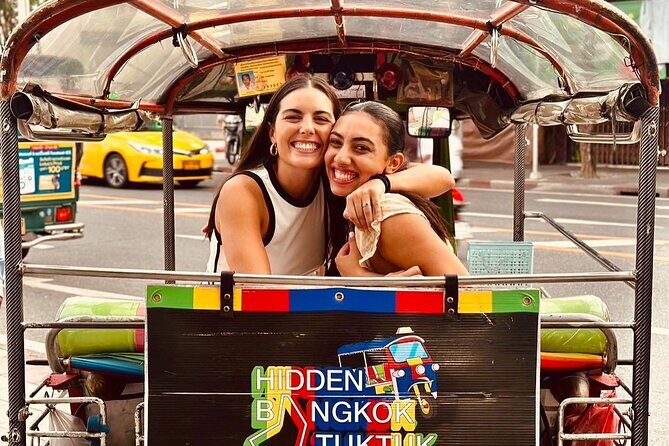 4-Hour Hidden Bangkok TukTuk Street Food Guided Tour - Dinner Included: How the Tour Price Makes Sense