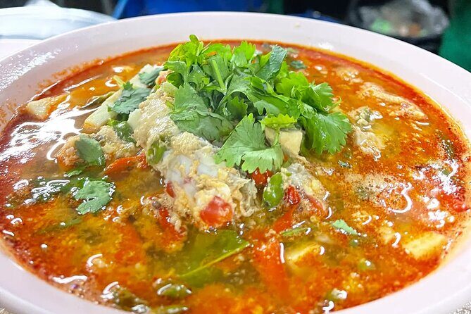 4-Hour Hidden Bangkok TukTuk Street Food Guided Tour - Thonburi Market Place: Isaan Flavors You Can Actually Taste