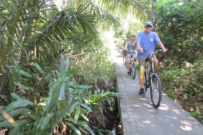 5-Hour Bike Tour of Hidden Bangkok - Lunch included: why it matters on a 5-hour bike day