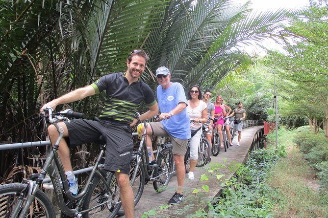5-Hour Bike Tour of Hidden Bangkok - The ride pace and what to bring for comfort