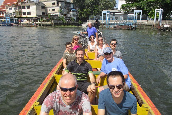 5-Hour Bike Tour of Hidden Bangkok - Value check: why $60 can be a smart Bangkok day