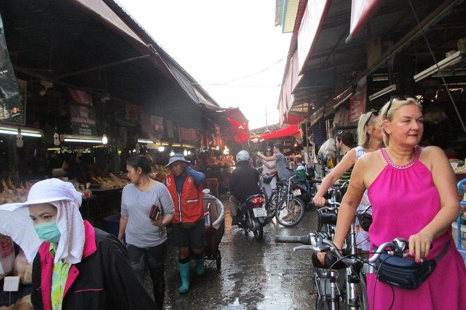 5-Hour Bike Tour of Hidden Bangkok - Who this bike tour fits best (and who should reconsider)