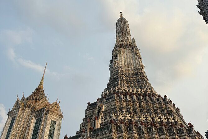 8 hours Bangkok Customized Private Day Tour Pick up from Hotel - Key highlights