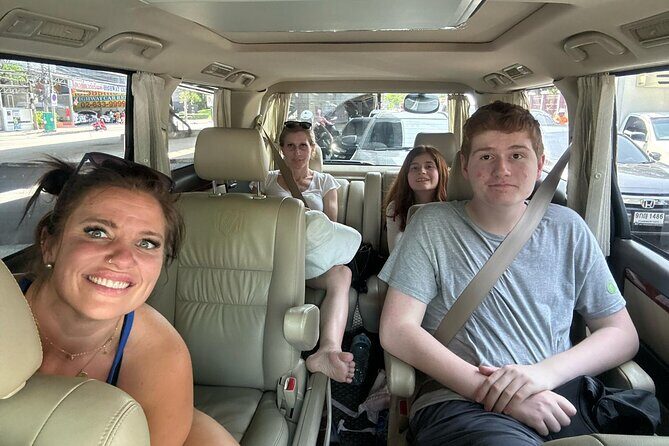 8 hours Bangkok Customized Private Day Tour Pick up from Hotel - How the private customized day tour really plays out