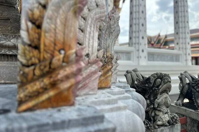8 hours Bangkok Customized Private Day Tour Pick up from Hotel - Wat Pho and Wat Arun: Buddha landmarks with different vibes