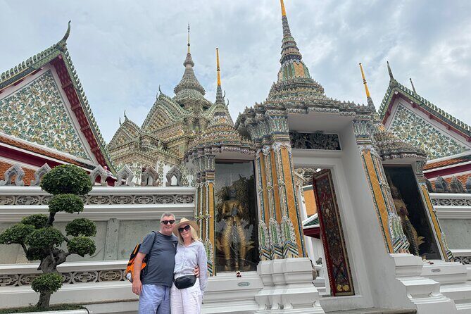 8 hours Bangkok Customized Private Day Tour Pick up from Hotel - Markets, parks, and river-adjacent breaks that keep the day flexible
