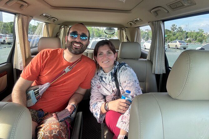 8 hours Bangkok Customized Private Day Tour Pick up from Hotel - Price and what $79.89 actually covers