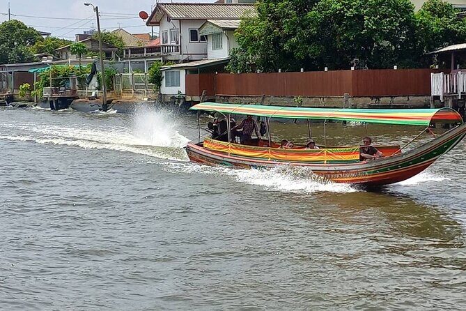 8 hours Bangkok Customized Private Day Tour Pick up from Hotel - Who this private day tour fits best