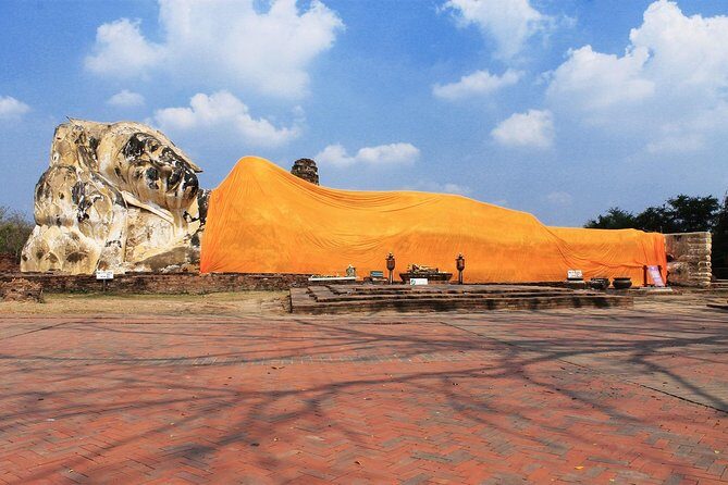 A Day in Ayutthaya: Private 5 UNESCO Temples Tour From Bangkok - Stop 5: Chao Sam Phraya National Museum for the bigger picture