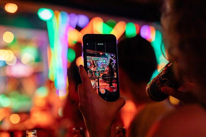 A Magical Evening in Bangkok: Private City Tour - Entering Bangkok after Dark: Temple Lights and Street Food With a Guide