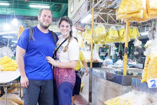 A night at the market - Why a night market route works in Bangkok