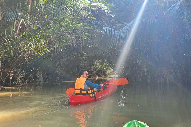 Adventure in Bangkok Green area - Key things to know before you go