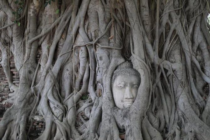 Afternoon Ayutthaya & Ancient Temples at UNESCO site By Road - Chao Praya River boat tour around Ayutthaya: a different way to see it