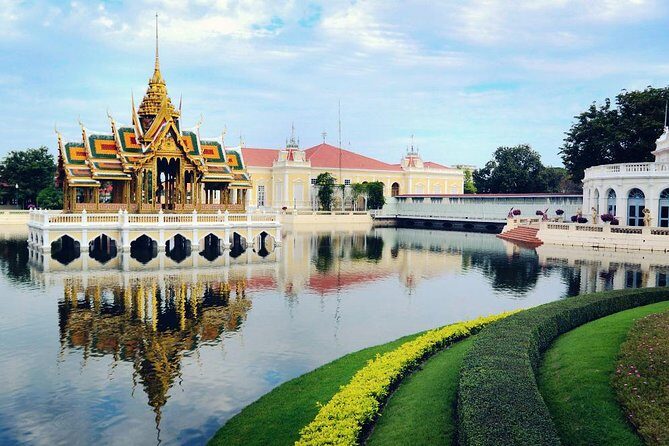 Afternoon Ayutthaya & Ancient Temples at UNESCO site By Road - Pacing and comfort: what 30–45 minutes per stop means for you