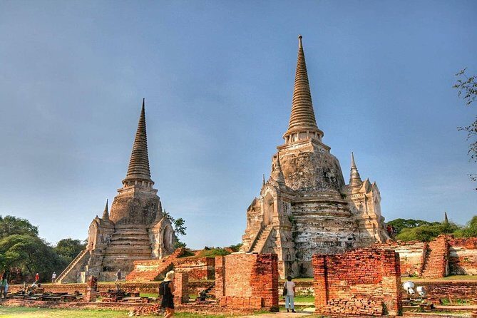 Afternoon Ayutthaya heritage site & River Boat Ride at Sunset - Sunset River Boat Ride (17:30–18:15): Where the Day Clicks