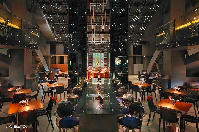 Afternoon Tea Indulgence at Banyan Tree Bangkok - Banyan Tree High Tea: What You’re Really Paying For