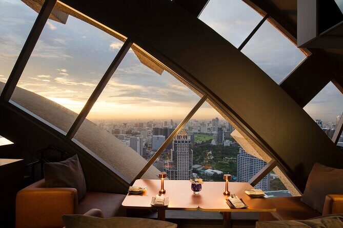 Afternoon Tea Indulgence at Banyan Tree Bangkok - Your 4-Hour Afternoon Tea Rhythm (How the Time Works)