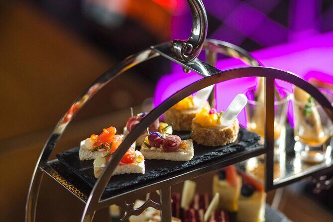Afternoon Tea Indulgence at Banyan Tree Bangkok - Choosing Between Romsai and Vertigo TOO on Their Floors