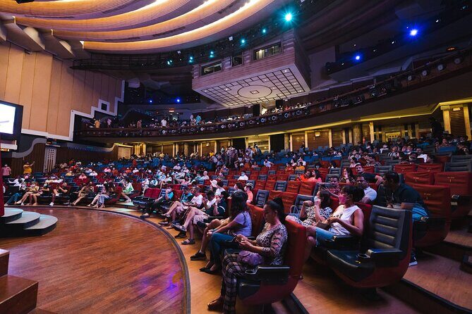 Alcazar Cabaret Show Pattaya - The easy-value reason to pick Alcazar for a Pattaya night