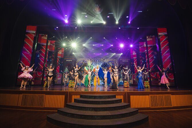 Alcazar Cabaret Show Pattaya - Ticket value: what $28 gets you (and when to upgrade)