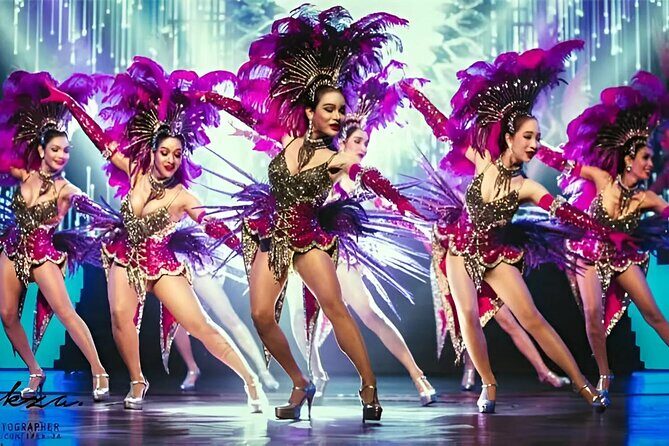 Alcazar show in Pattaya with Private Transfers - Your 1 hour 10 minute plan: timing and what to expect