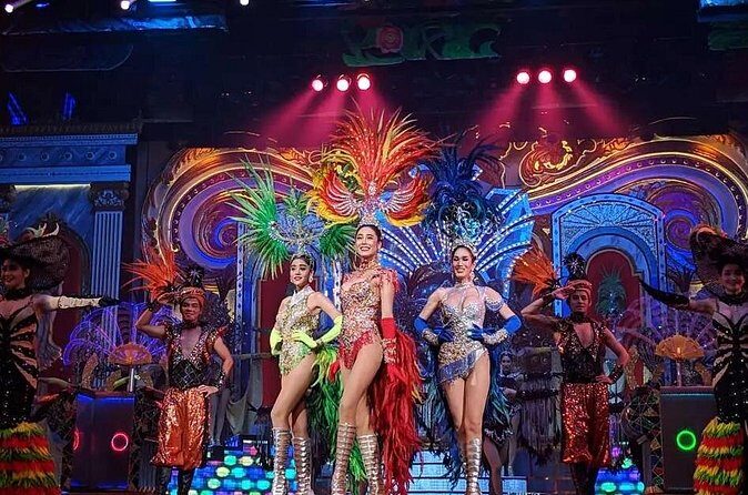 Alcazar show in Pattaya with Private Transfers - Who should book this Alcazar Show with private transfers