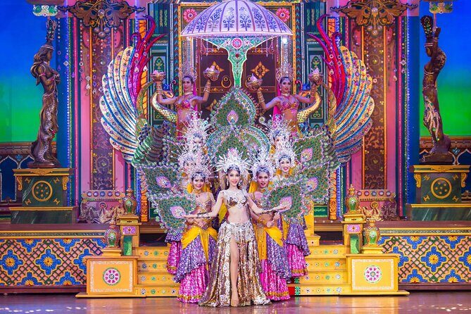 Alcazar show in Pattaya with Private Transfers - Should you book Alcazar with private transfers?