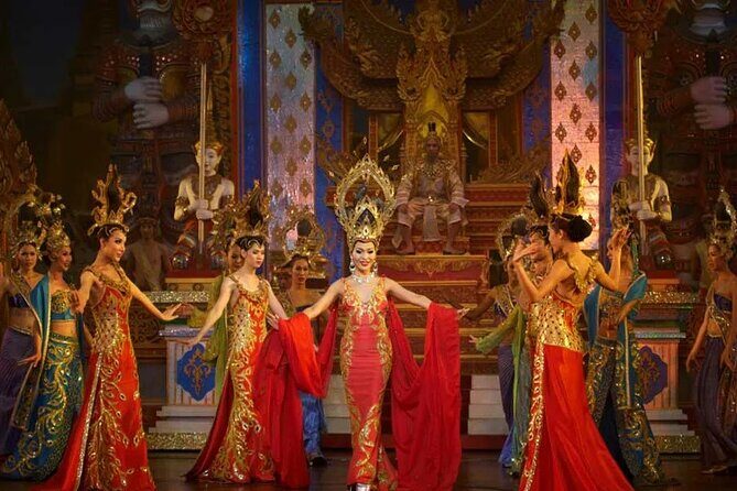 Alcazar show in Pattaya with Private Transfers - FAQ