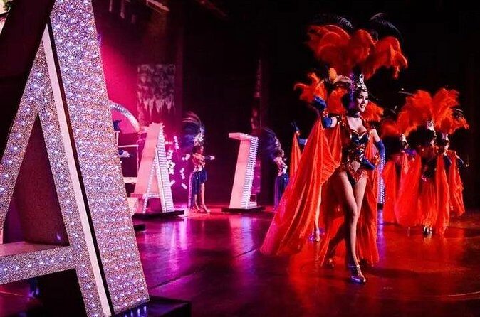 Alcazar: Spectacular Cabaret Show in Pattaya - Theater vibe in Pattaya: lively, organized, and easy to join