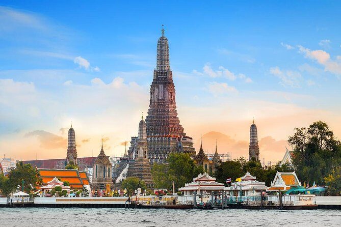 Amazing Bangkok Tour with Grand Palace, Emerald Buddha & Wat Arun - Comfort, Rules, and Heat: What You Should Pack