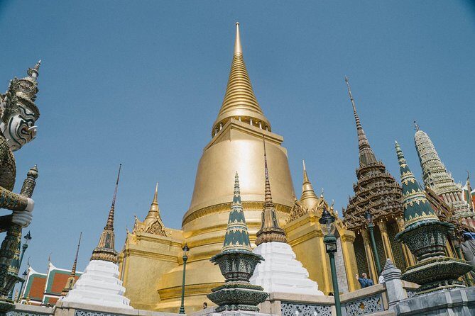 Amazing Bangkok Tour with Grand Palace, Emerald Buddha & Wat Arun - Logistics That Actually Matter: Where You Meet and How You End