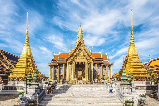 Amazing Bangkok Tour with Grand Palace, Emerald Buddha & Wat Arun - Price and Value: Why $159.92 Might Be Worth It