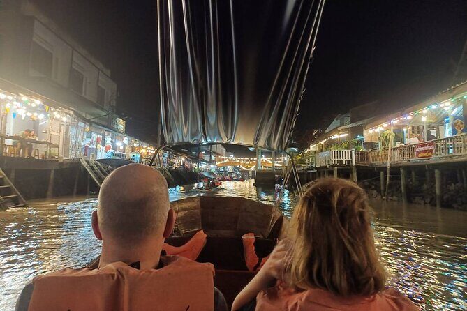 Amphawa and Railway Markets with Boat Ride Group Tour - Key things to notice before you go