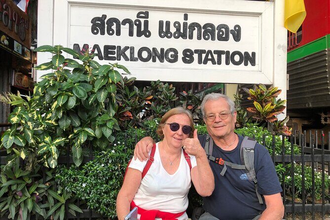 Amphawa and Railway Markets with Boat Ride Group Tour - Where you’ll end up: MBK Center drop-off