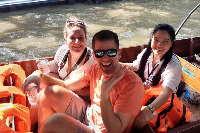 Amphawa Boat Ride & Railway Market: Multi-Lang Private Tour - Who should book this Amphawa Boat Ride and Railway Market tour?