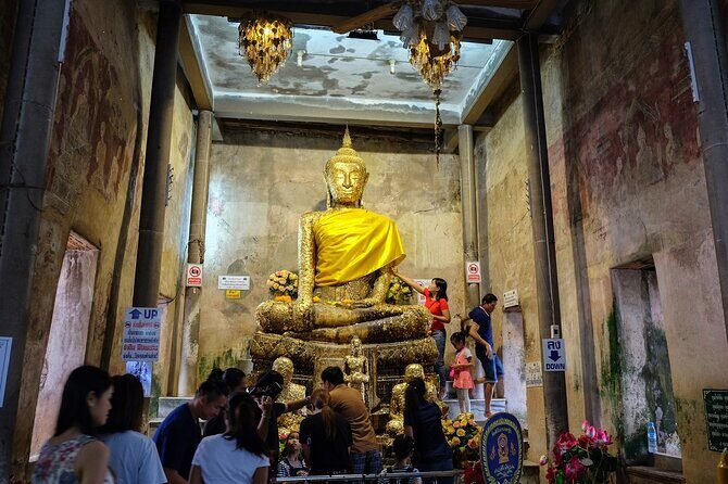 Amphawa Floating & Maeklong Railway Train Market (Small Group) - Price and value: what you really pay for at $42