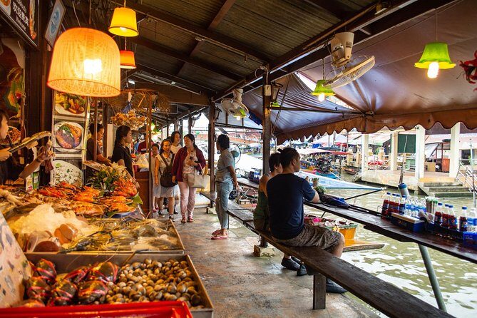 Amphawa Floating & Maeklong Railway Train Market (Small Group) - Should you book this Maeklong and Amphawa small-group tour?
