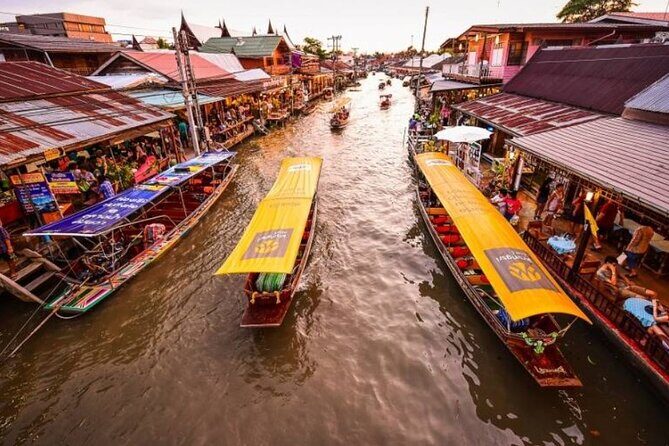 Amphawa Floating Market and Maeklong Railway Private Afternoon Tour from Hua Hin - Your Guide: The Difference Between Seeing and Understanding