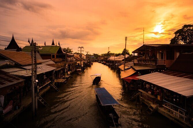 Amphawa Floating Market & Maeklong Railway Train Market Tour - Who this tour fits best (and who might want a different option)