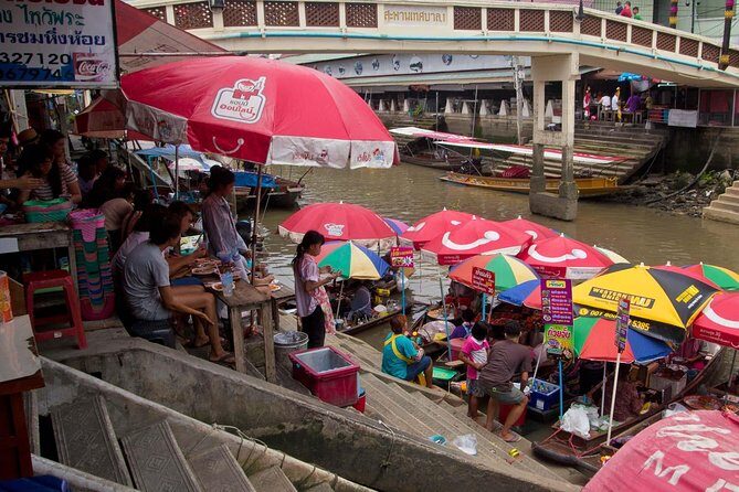 Amphawa Floating Market Tour with Maeklong Railway Market (SHA Plus) - Price and value: what $129.95 buys you (and what it doesn’t)