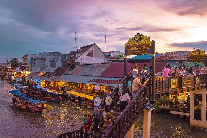 Amphawa Floating Market Tour with Maeklong Railway Market (SHA Plus) - Timing, day-of flow, and how to avoid the common mistakes